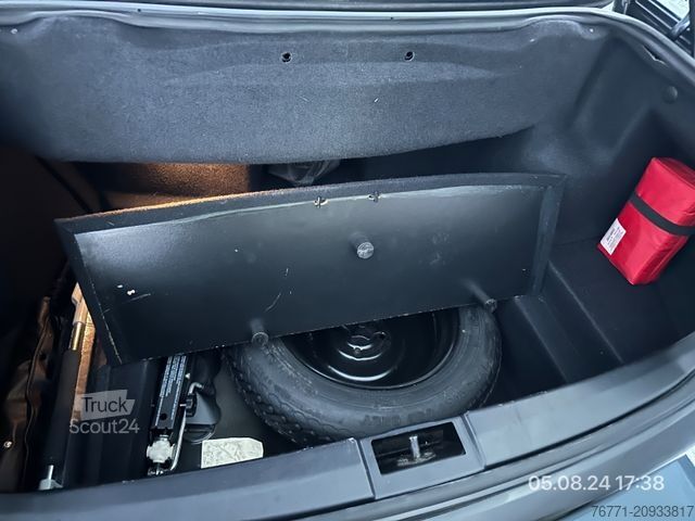 Furgoneta AUDI 80 Cabrio erst 99 Tkm Liebhaberfahrzeug