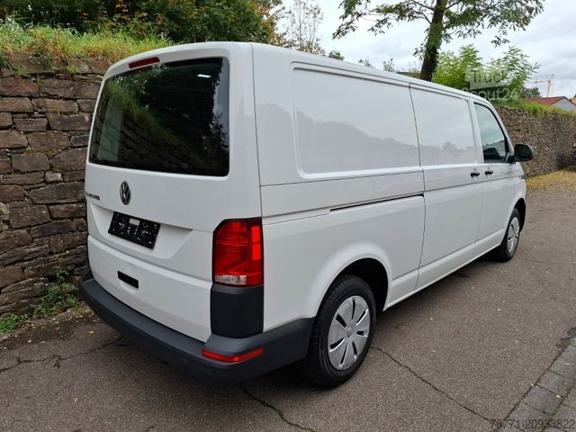 Furgon VOLKSWAGEN T6 Transporter Lang Kasten L2H1 Klima PDC