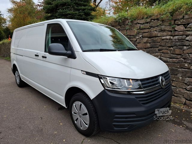 Dobozos furgon VOLKSWAGEN T6 Transporter Lang L2H1 Kasten Klima PDC