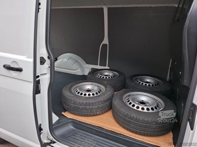 Dobozos furgon VOLKSWAGEN T6 Transporter Lang L2H1 Kasten Klima PDC