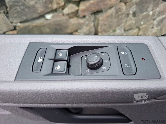 Dobozos furgon VOLKSWAGEN T6 Transporter Lang L2H1 Kasten Klima PDC