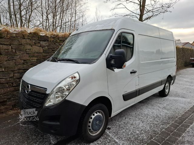 Magas tetős furgon OPEL Movano 3300 Kasten 2.3 L2H2 Klima PDC