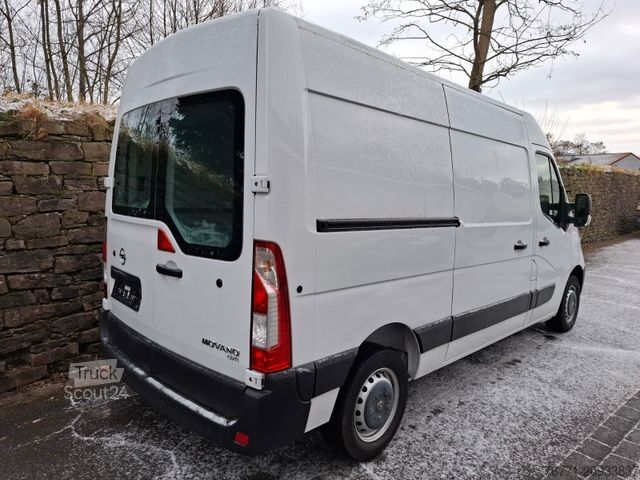 Magas tetős furgon OPEL Movano 3300 Kasten 2.3 L2H2 Klima PDC