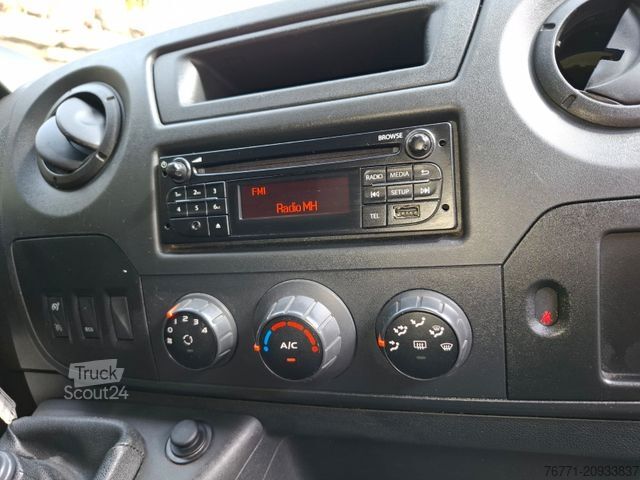 Magas tetős furgon OPEL Movano 3300 Kasten 2.3 L2H2 Klima PDC