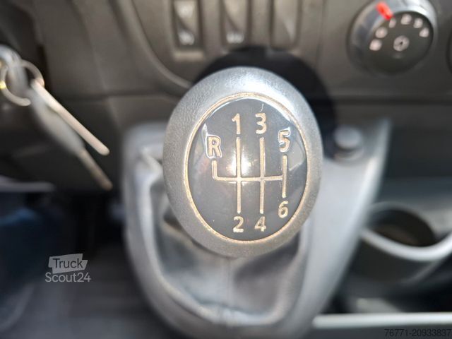 Magas tetős furgon OPEL Movano 3300 Kasten 2.3 L2H2 Klima PDC