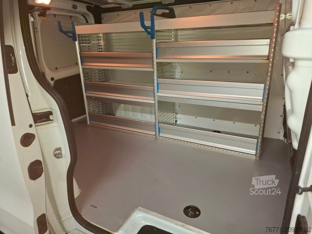 Ploščati dostavnik OPEL Vivaro B 2.9 L1H1 Kasten Klima Navi PDC Sortimo