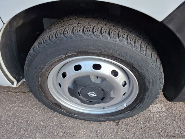 Ploščati dostavnik OPEL Vivaro B 2.9 L1H1 Kasten Klima Navi PDC Sortimo