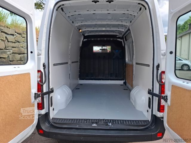 Kombijevsko vozilo OPEL Movano 3300  Kasten 2.3 L2H2 Klima PDC