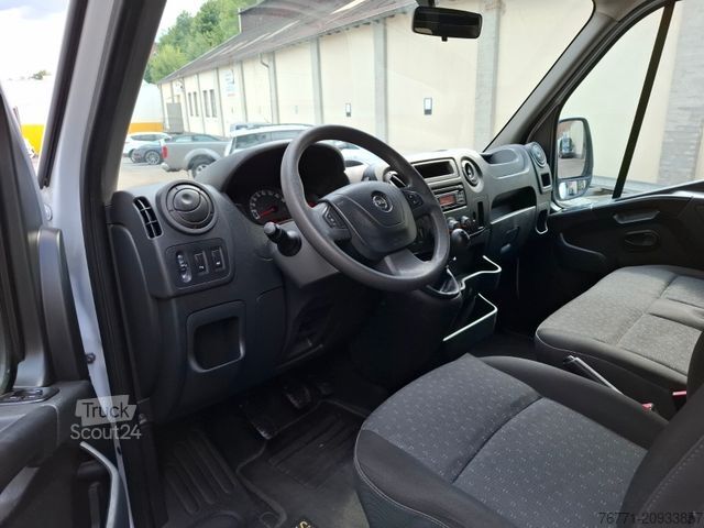 Kombijevsko vozilo OPEL Movano 3300  Kasten 2.3 L2H2 Klima PDC