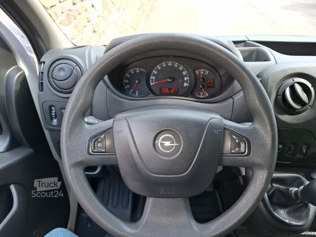 Kombijevsko vozilo OPEL Movano 3300  Kasten 2.3 L2H2 Klima PDC