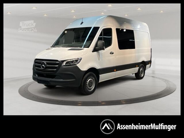 Fourgon tôlé Mercedes-Benz Sprinter 316 Kasten  **L2/H2,MBUX,Navi,AHK,Tempo