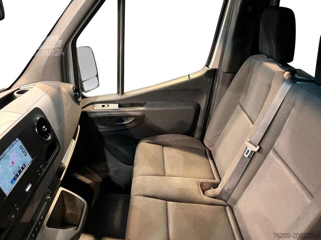 Fourgon tôlé Mercedes-Benz Sprinter 316 Kasten  **L2/H2,MBUX,Navi,AHK,Tempo