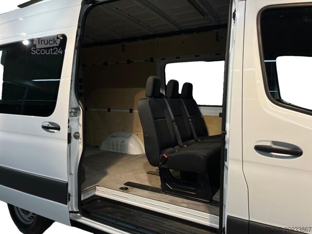 Fourgon tôlé Mercedes-Benz Sprinter 316 Kasten  **L2/H2,MBUX,Navi,AHK,Tempo
