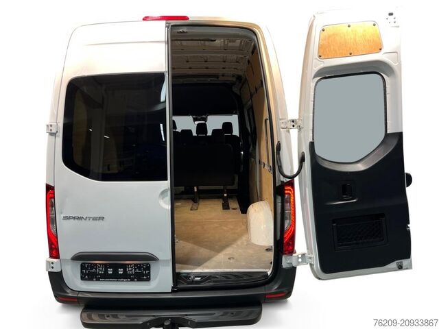 Fourgon tôlé Mercedes-Benz Sprinter 316 Kasten  **L2/H2,MBUX,Navi,AHK,Tempo