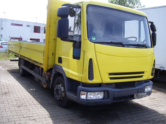 Furgonetka pick-up IVECO Eurocargo ML 80E18