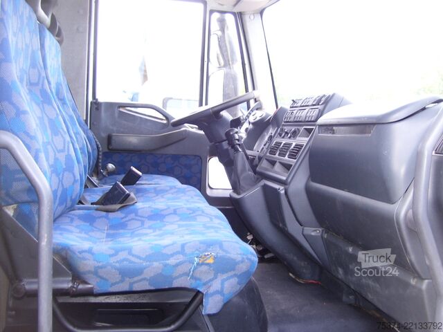 Furgonetka pick-up IVECO Eurocargo ML 80E18