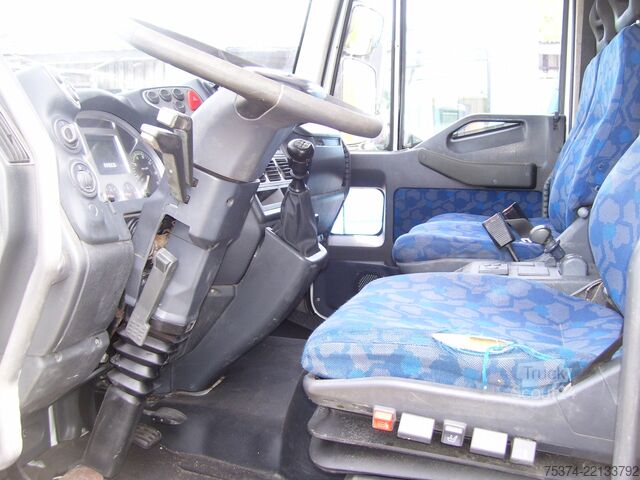 Furgonetka pick-up IVECO Eurocargo ML 80E18