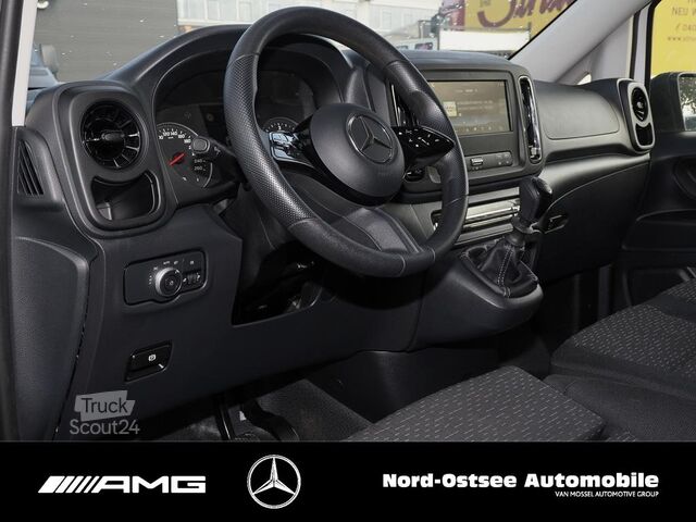 Kassevogn Mercedes-Benz VITO 116 NEUES MODELL KAMERA NAVI TEMPOMAT MBUX