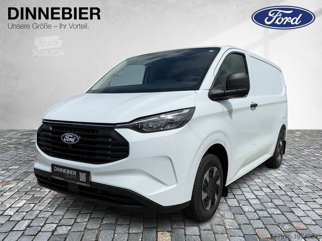 Fourgon tôlé FORD TRANSIT CUSTOM 320 L1 H1 Kasten LKW Trend 171 kW