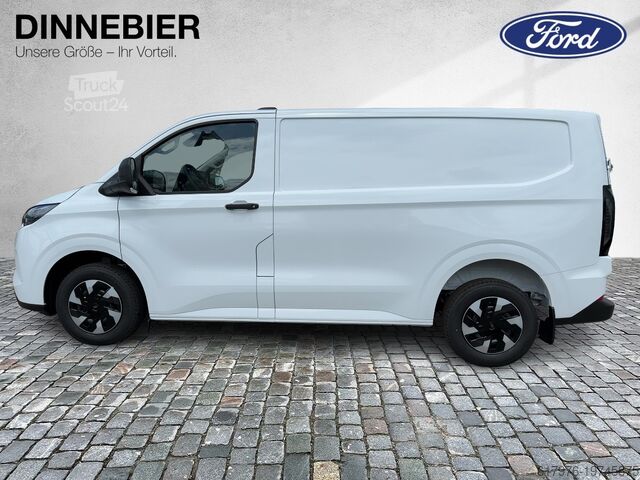 Fourgon tôlé FORD TRANSIT CUSTOM 320 L1 H1 Kasten LKW Trend 171 kW