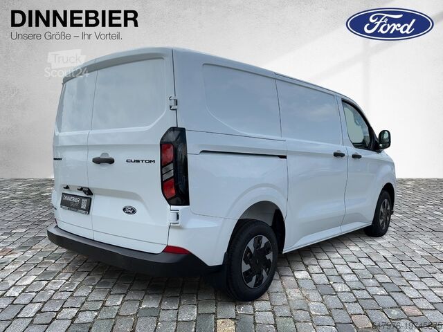 Fourgon tôlé FORD TRANSIT CUSTOM 320 L1 H1 Kasten LKW Trend 171 kW