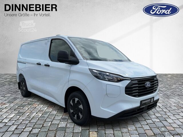 Fourgon tôlé FORD TRANSIT CUSTOM 320 L1 H1 Kasten LKW Trend 171 kW