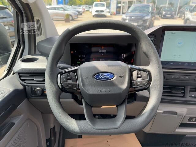 Fourgon tôlé FORD TRANSIT CUSTOM 320 L1 H1 Kasten LKW Trend 171 kW