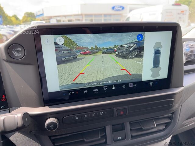 Fourgon tôlé FORD TRANSIT CUSTOM 320 L1 H1 Kasten LKW Trend 171 kW