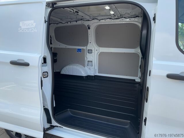 Fourgon tôlé FORD TRANSIT CUSTOM 320 L1 H1 Kasten LKW Trend 171 kW