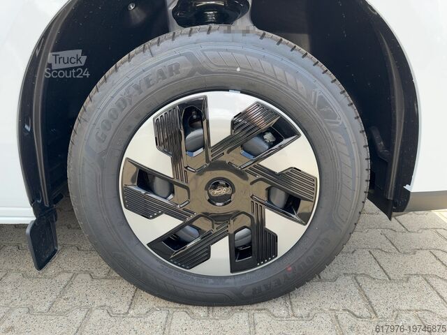 Fourgon tôlé FORD TRANSIT CUSTOM 320 L1 H1 Kasten LKW Trend 171 kW