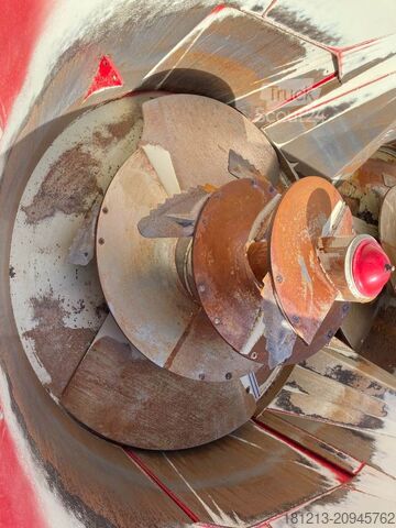 Lauksaimniecības mašīna Trioliet Solomix 2 2000 ZK