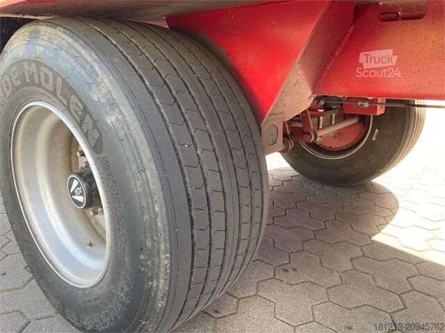 Lauksaimniecības mašīna Trioliet Solomix 2 2000 ZK