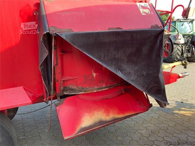 Lauksaimniecības mašīna Trioliet Solomix 2/1600 ZK