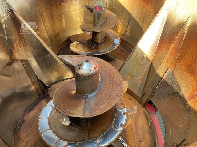 Lauksaimniecības mašīna Trioliet Solomix 2/1600 ZK