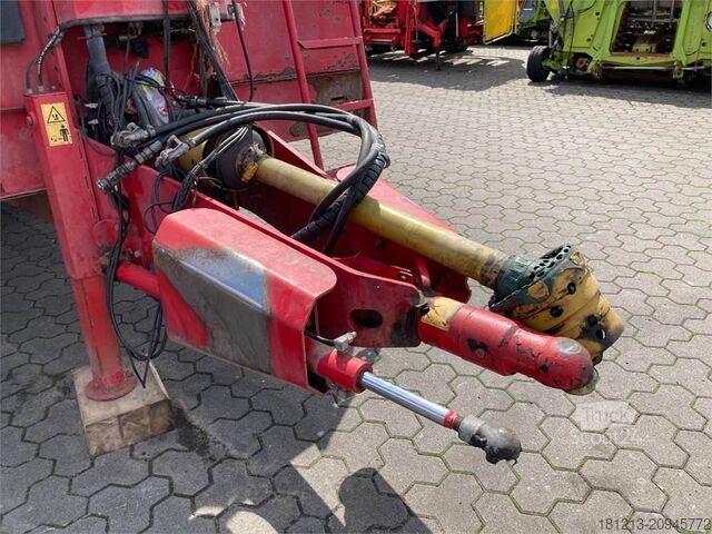 Lauksaimniecības mašīna Trioliet Solomix 2-2400L