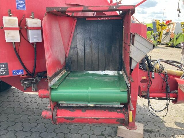 Lauksaimniecības mašīna Trioliet Solomix 2-2400L