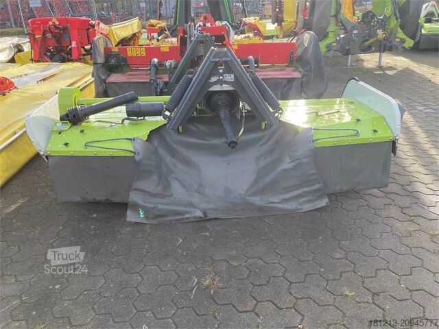 Trituradora CLAAS Corto 310 F