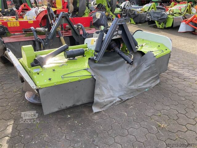 Trituradora CLAAS Corto 310 F