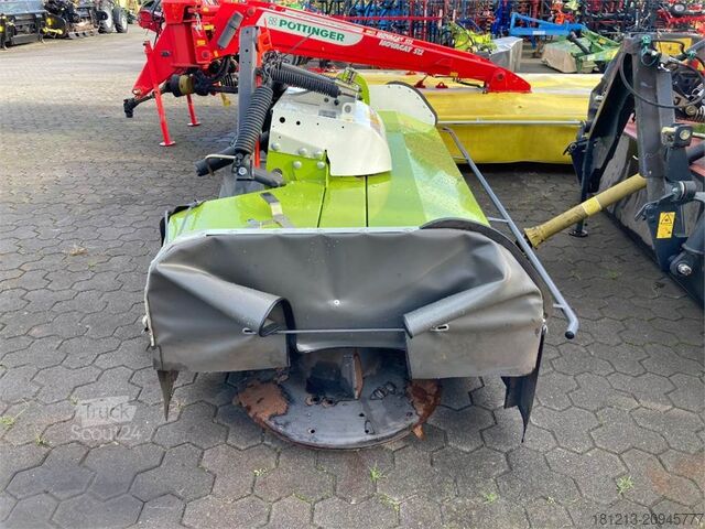 Trituradora CLAAS Corto 310 F