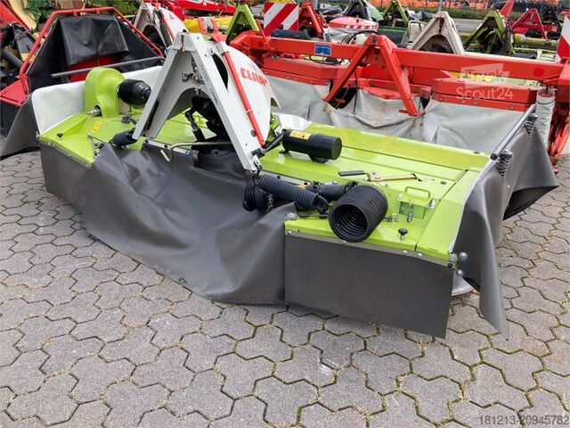 Trituradora CLAAS Corto 3200 F Profil