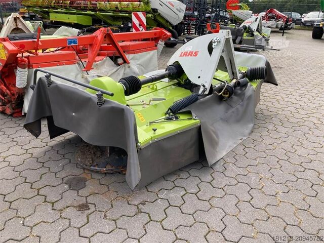 Trituradora CLAAS Corto 3200 F Profil
