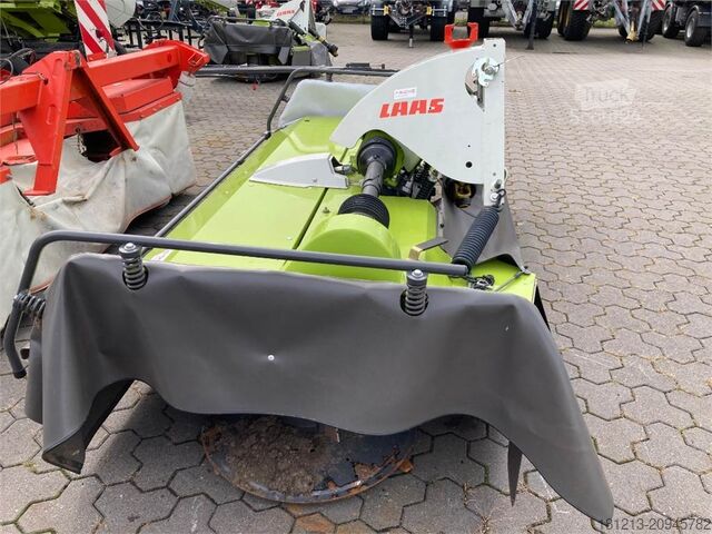 Trituradora CLAAS Corto 3200 F Profil