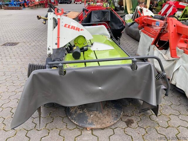 Trituradora CLAAS Corto 3200 F Profil