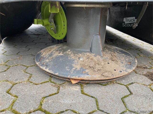 Trituradora CLAAS Corto 3200 F Profil