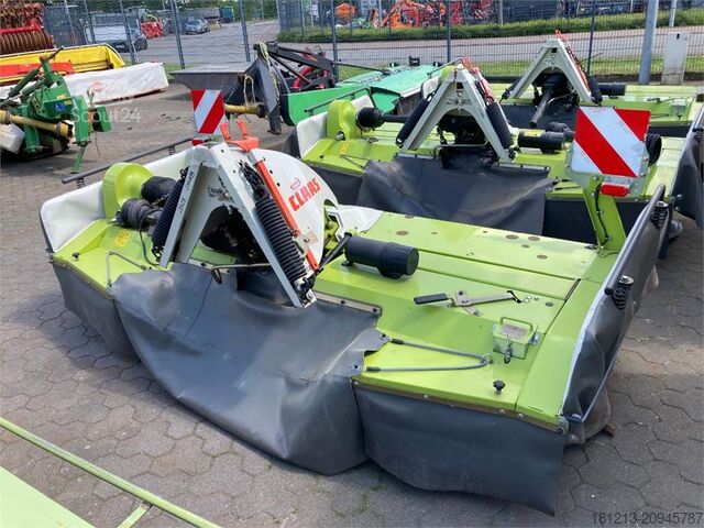 Trituradora CLAAS Corto 3200 F Profil