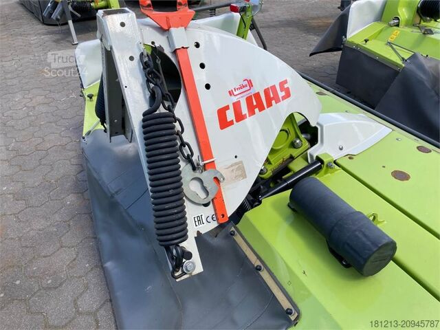 Trituradora CLAAS Corto 3200 F Profil