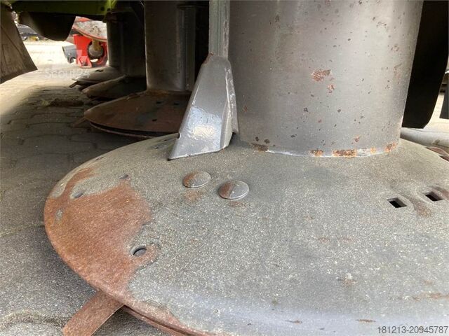 Trituradora CLAAS Corto 3200 F Profil