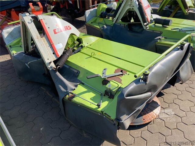 Trituradora CLAAS Corto 3200 FN Profil