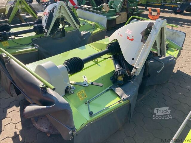 Trituradora CLAAS Corto 3200 FN Profil