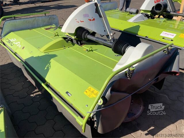 Trituradora CLAAS Corto 3200 FN Profil